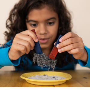 students in nature students in nature